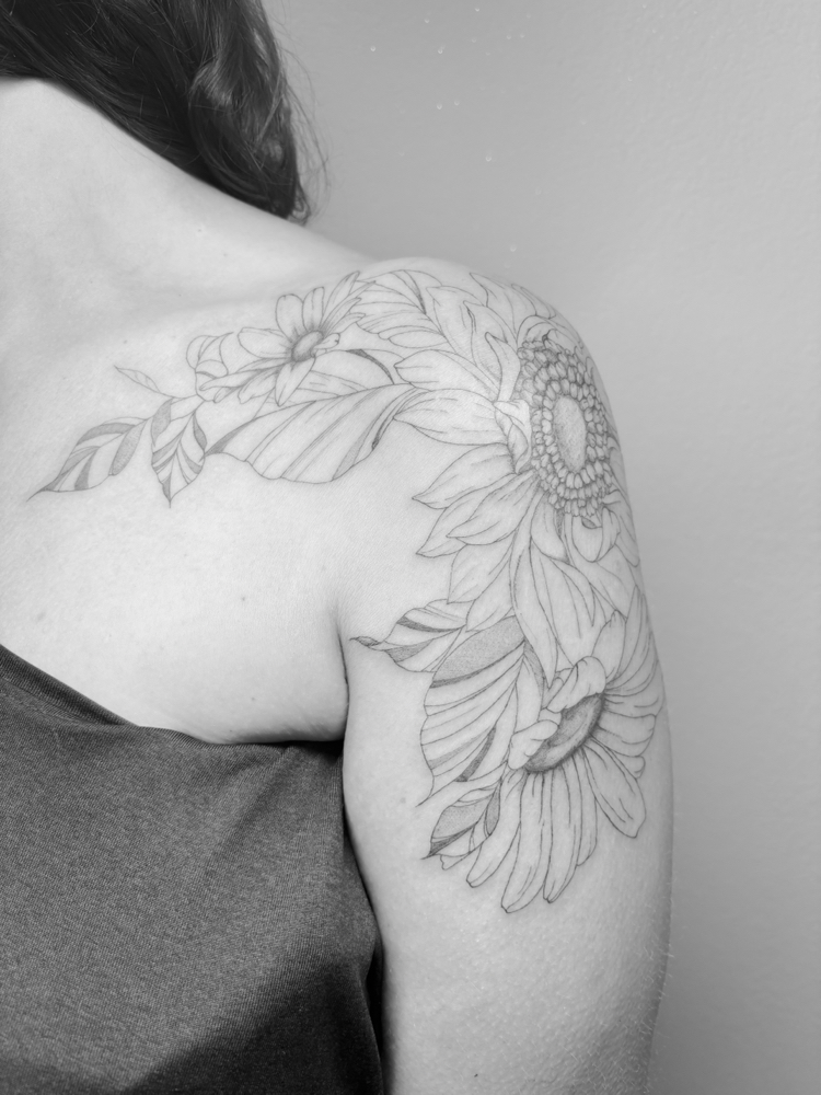 Custom Tattoo