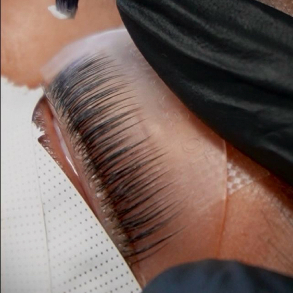 Korean lash lift at EMSESTHETIICS in Victorville, CA
