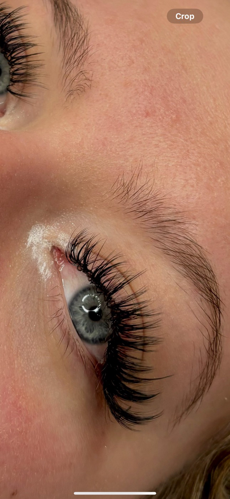 Volume Lashes Full Set