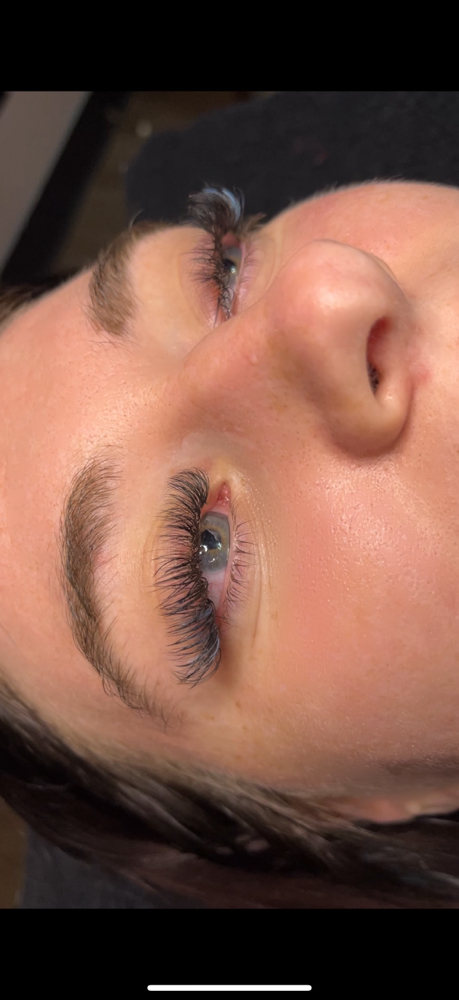 Foreign Lash Fill - New Guest