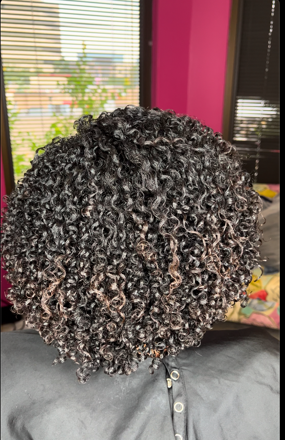 Wash and Go