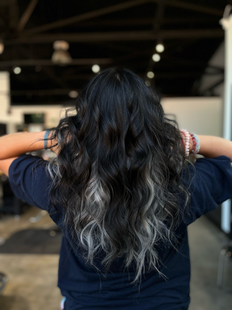 Peakaboo Bleach + Tone