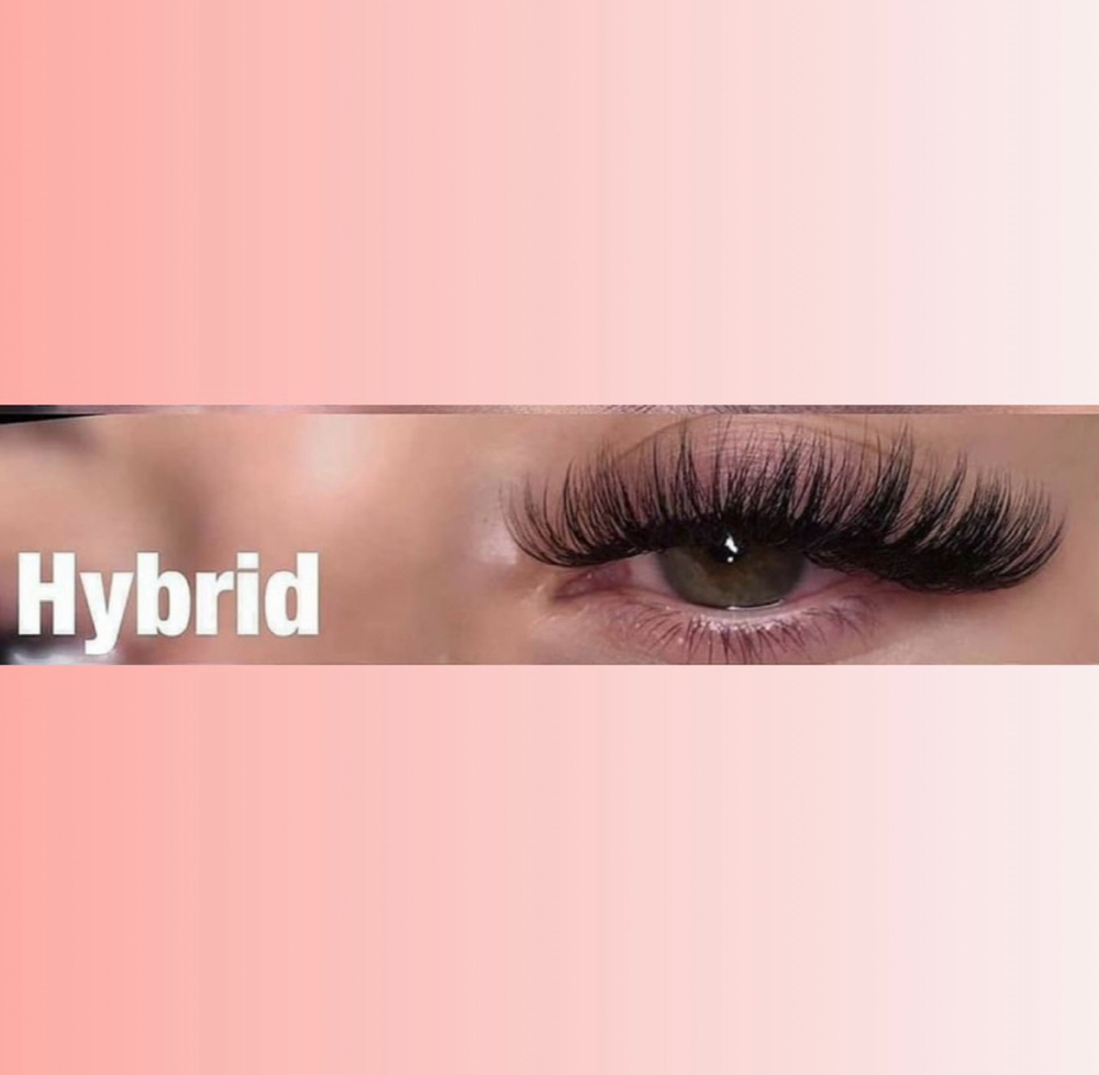 Hybrid Full Set -Ly