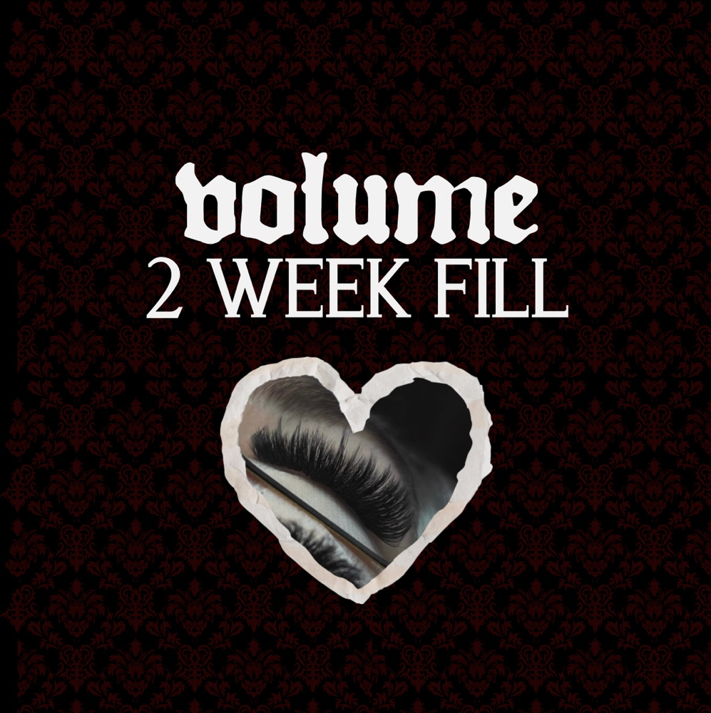 Volume Two Week Fill