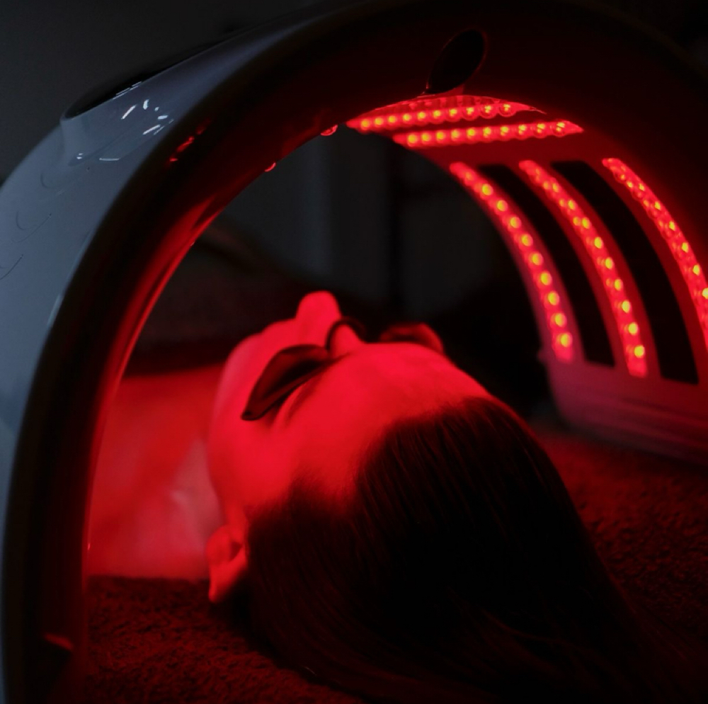 LED Therapy at Vaya Skin Club in Long Beach, CA