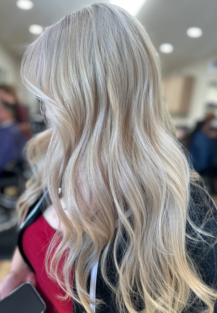 Bleach And Tone