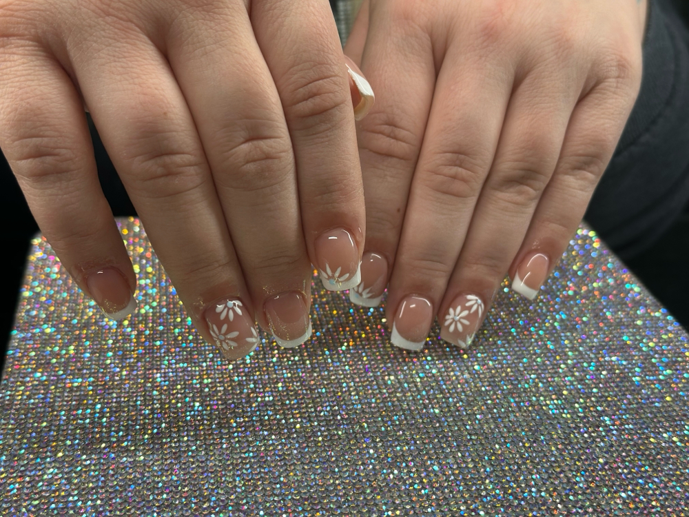 French tip (gel polish)