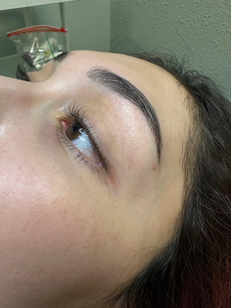 Brow Wax & Tint