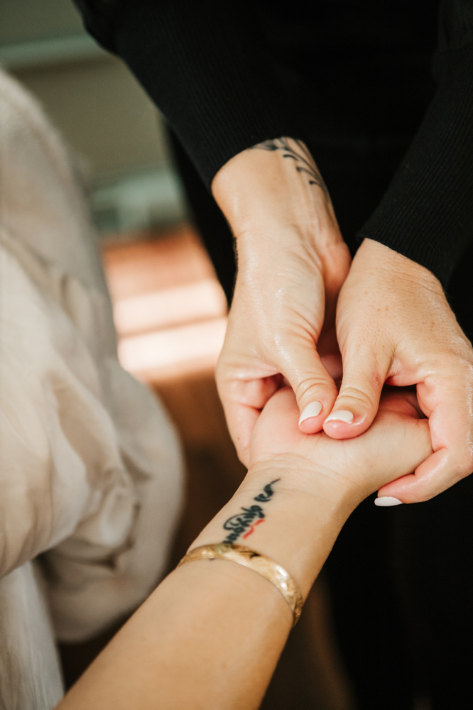 Hand & Arm Massage