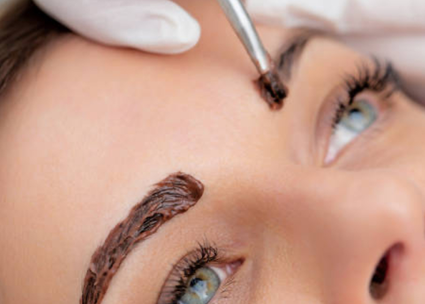 Brow Tint