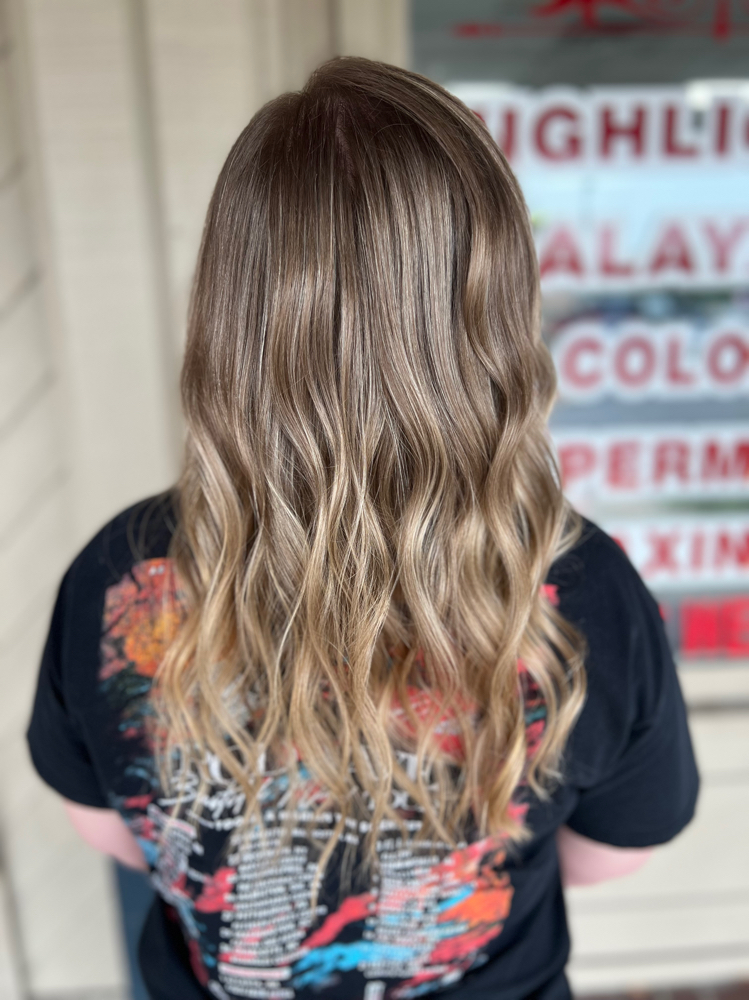 Balayage