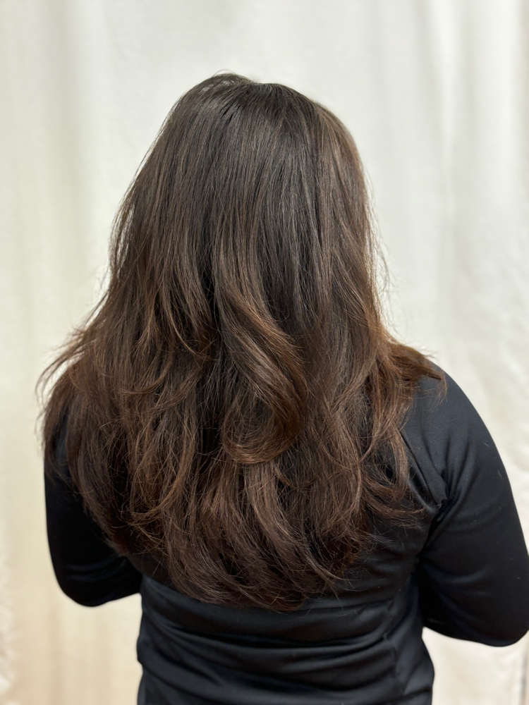 Womens Hair Cut