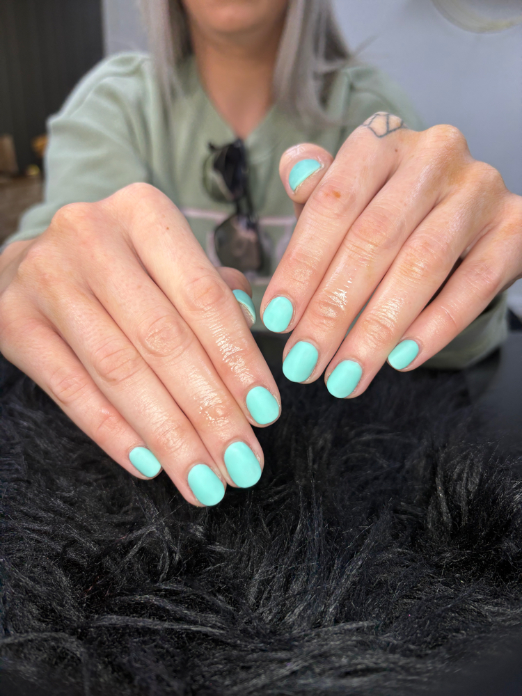 Gel Manicure