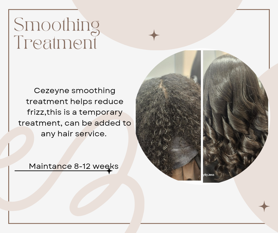 Smoothing Treatment