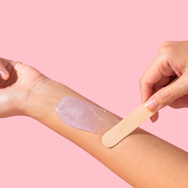Half Arm Wax