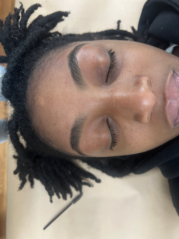 Brow Shaping