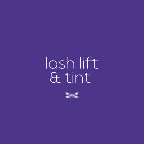 Lash Lift & Tint