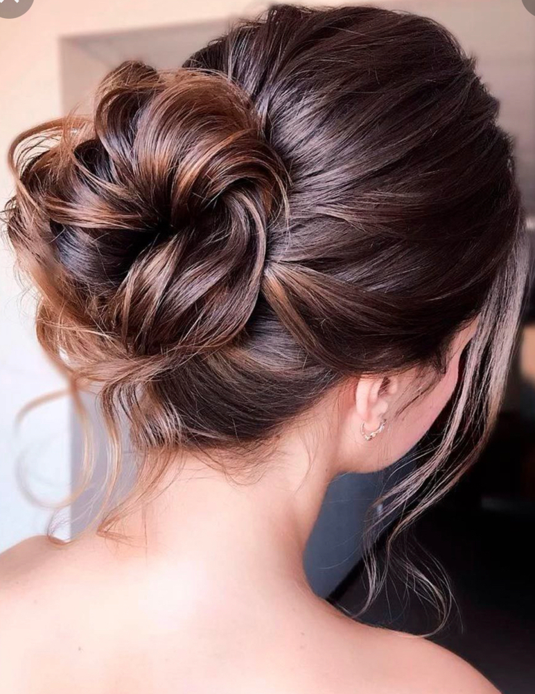 Elegant Styles & Updos