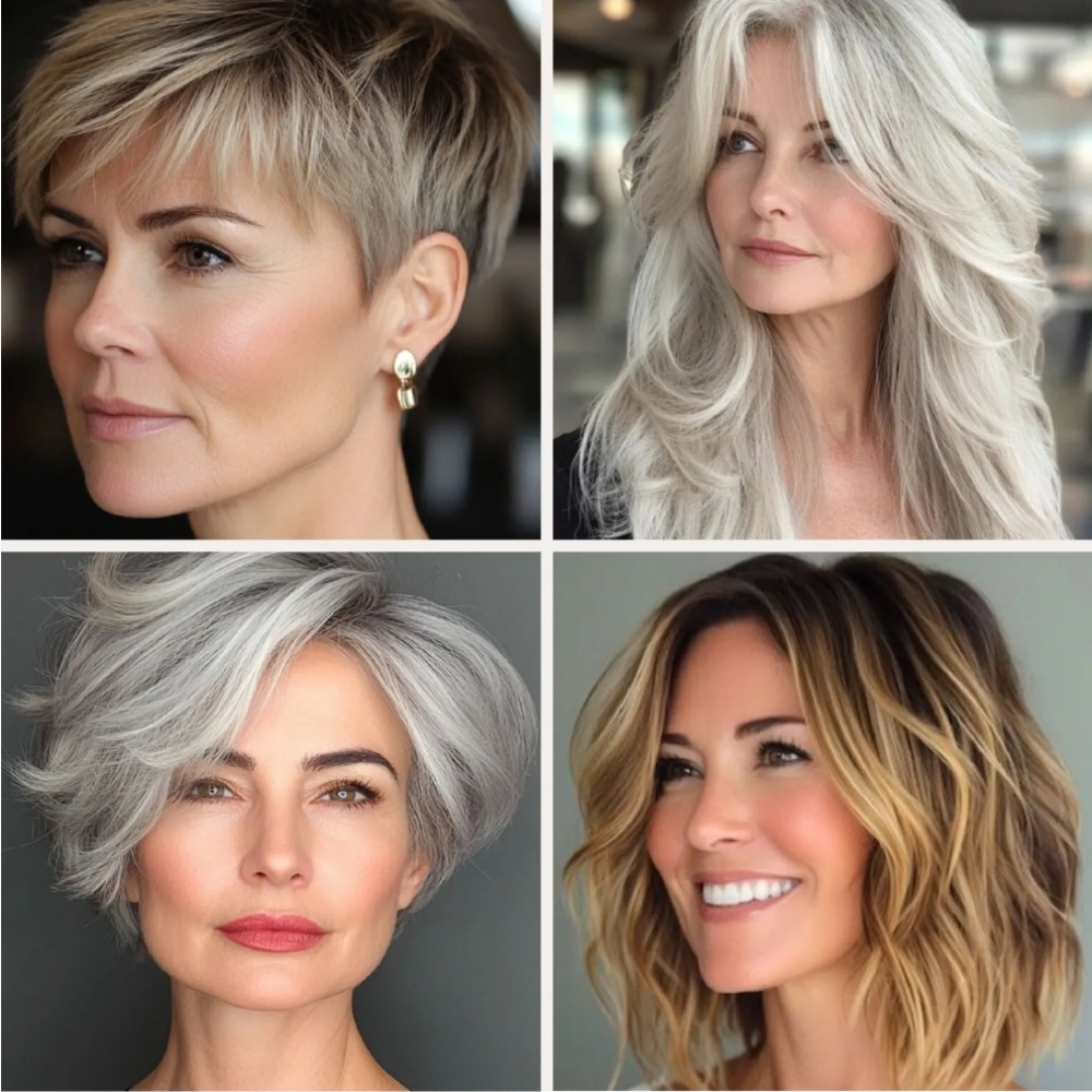 Woman's Haircut at Simplicity Salon and Family Spa in Annandale, MN