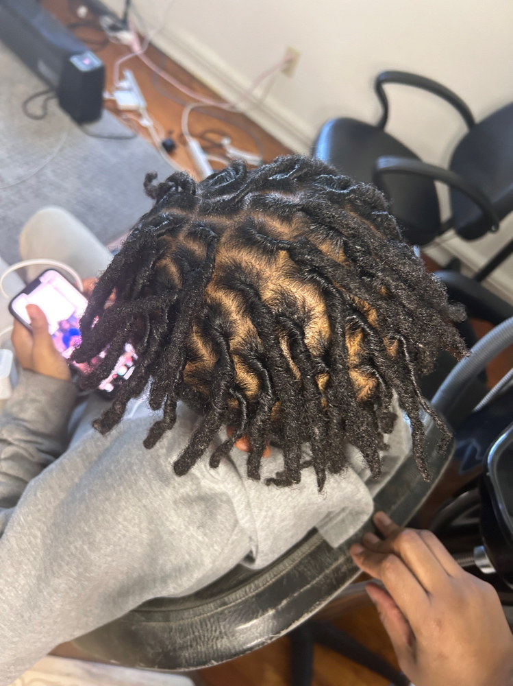 Retwist Only