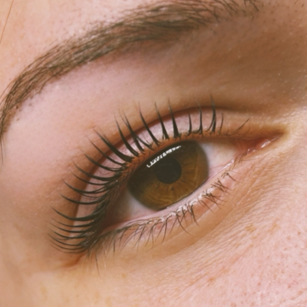 Korean Lash Lift + Tint at Aesthetics By Iz in Fort Myers, FL