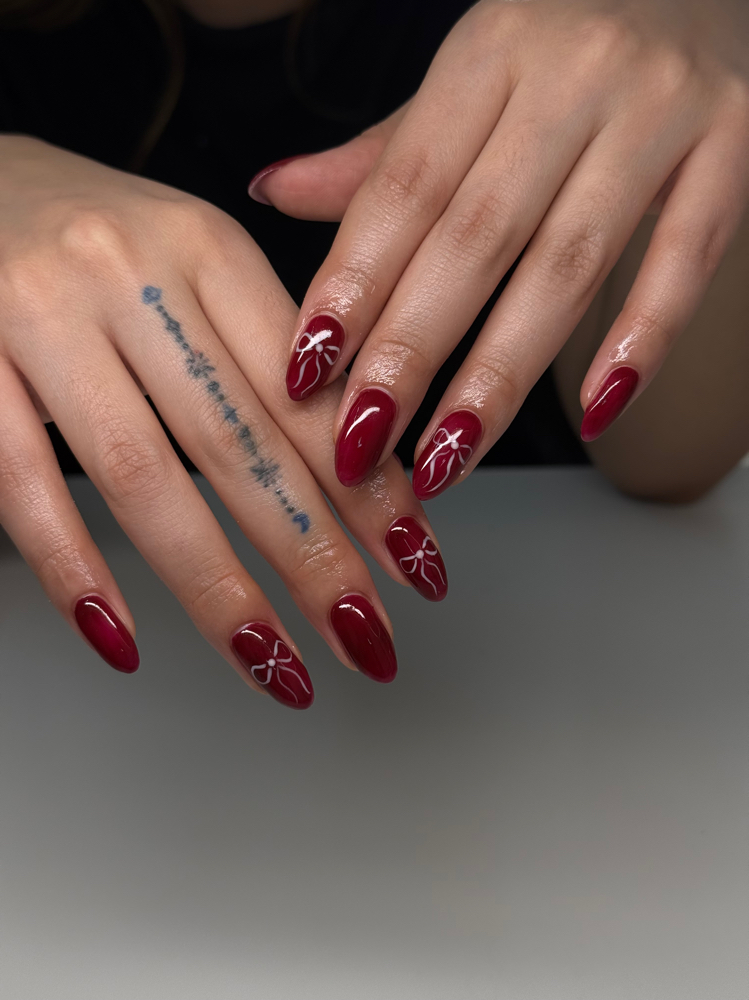 - Builder Gel Polish Fill