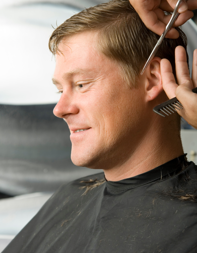 Men’s Haircut