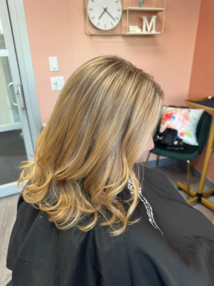 Women’s Haircut