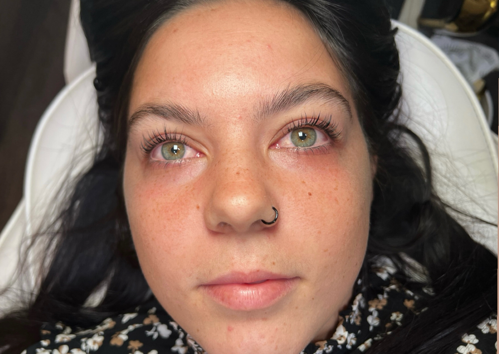 Eyelash Lift and Tint