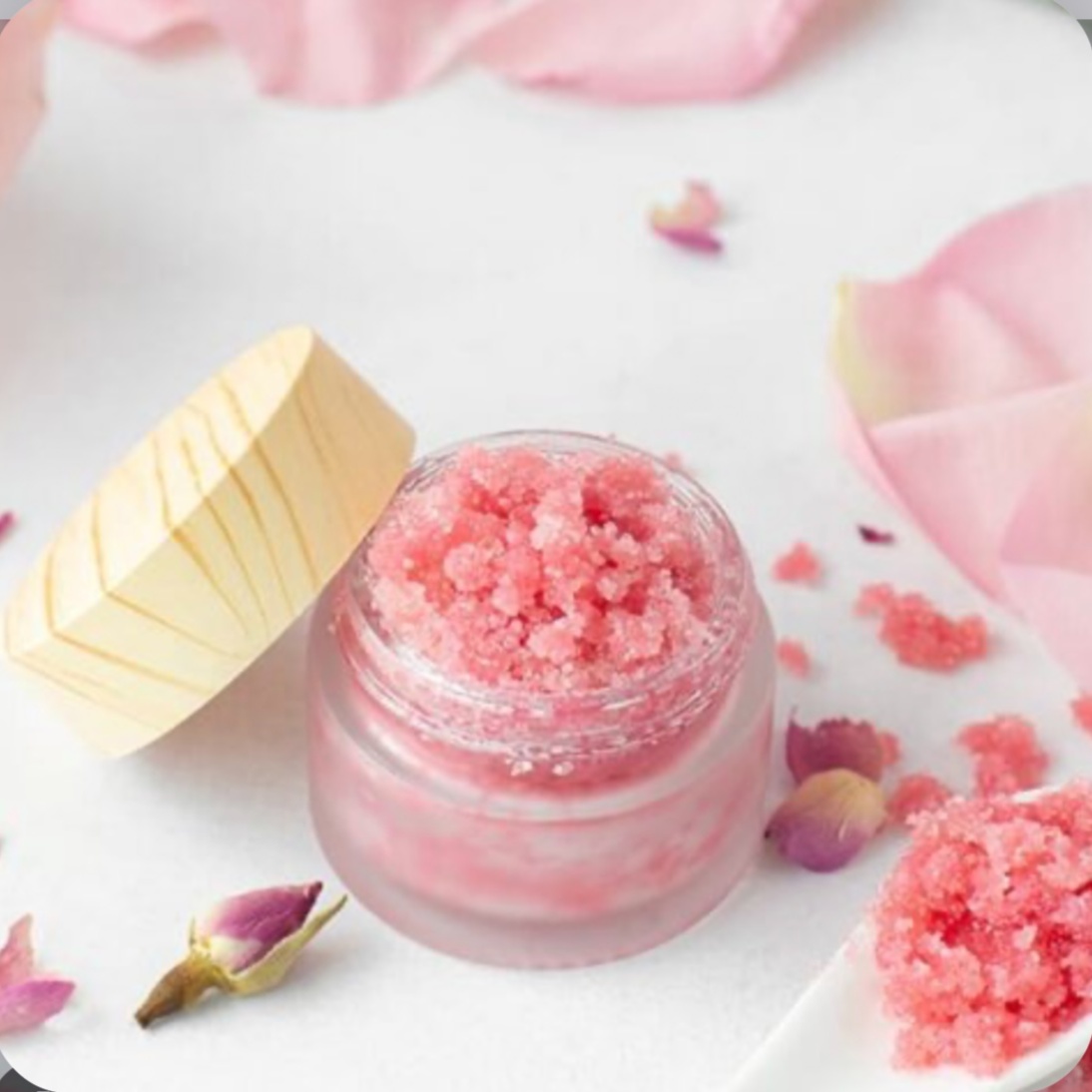 Lip Scrub at Serenity Aesthetics by Denise in St. John’s, FL