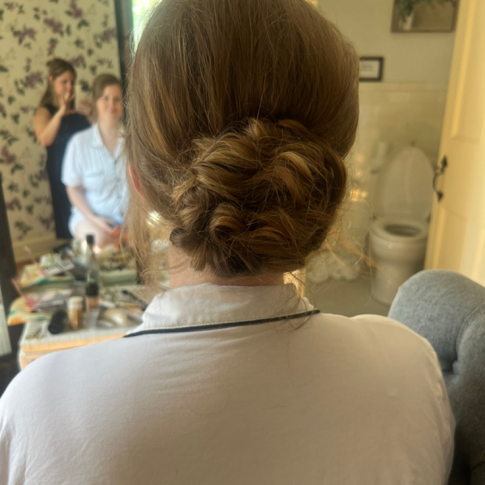 WEDDING CONSULTATION at Dirigo Beauty in Portsmouth, NH