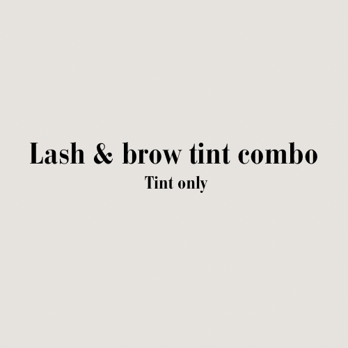 Lash And Brow Tint Combo at Abbi Putnam in Chillicothe, OH