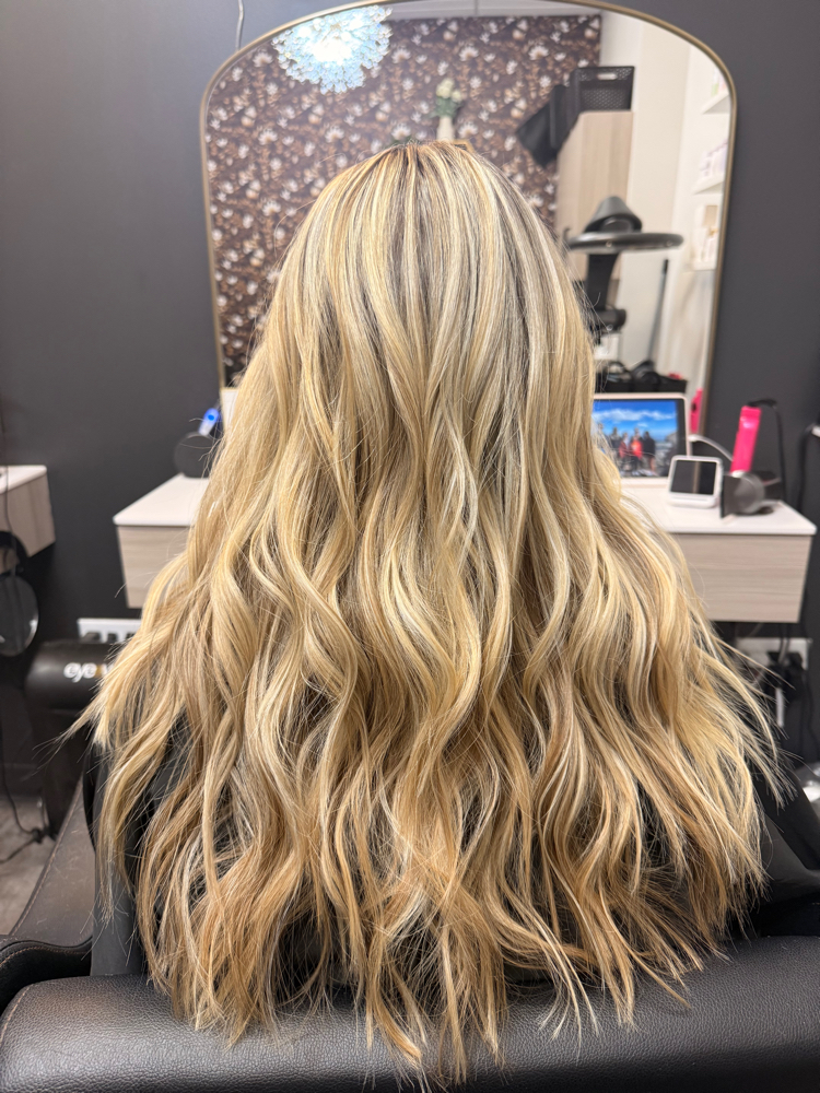 Extension Move Up (1 Row)