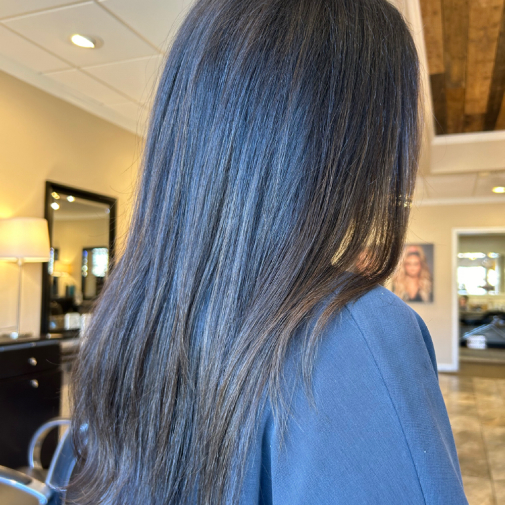 Keratin Express Treatment at Studio SMC LLC in Rocky Hill, CT
