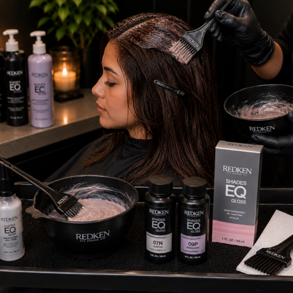Demi- Permanent Gloss at Kiara Renee Co. in Chicago, IL