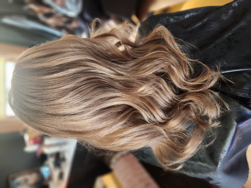 Double Process Color / Highlights