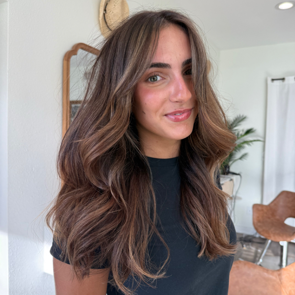 Anna - Color Correction at CoastalHair&CO in Tampa, FL