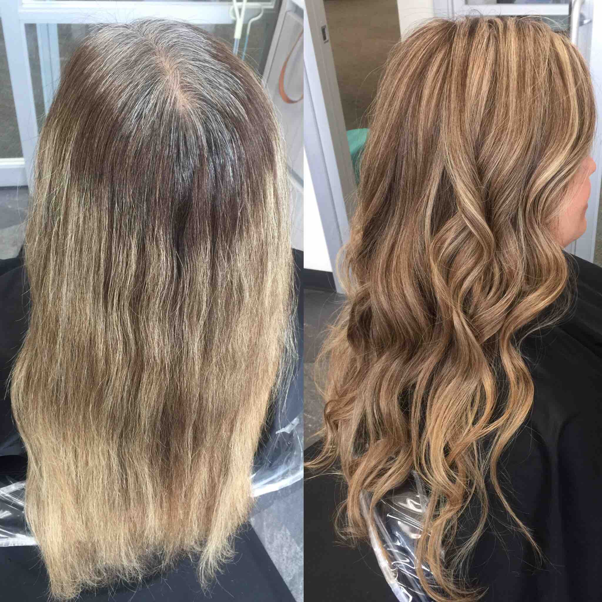 Highlight & Base Color & Style