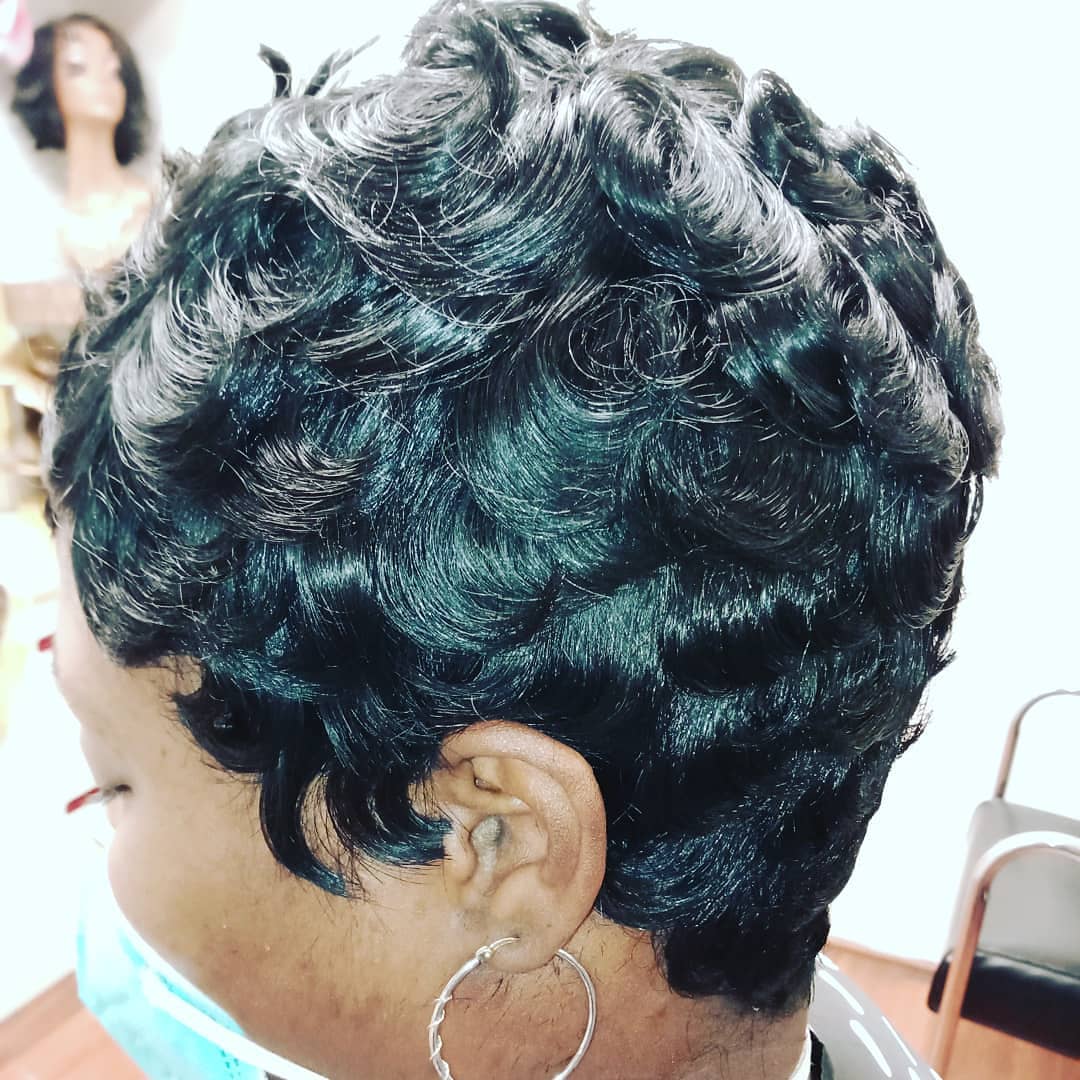 Quickweave- Short style (27Piece)