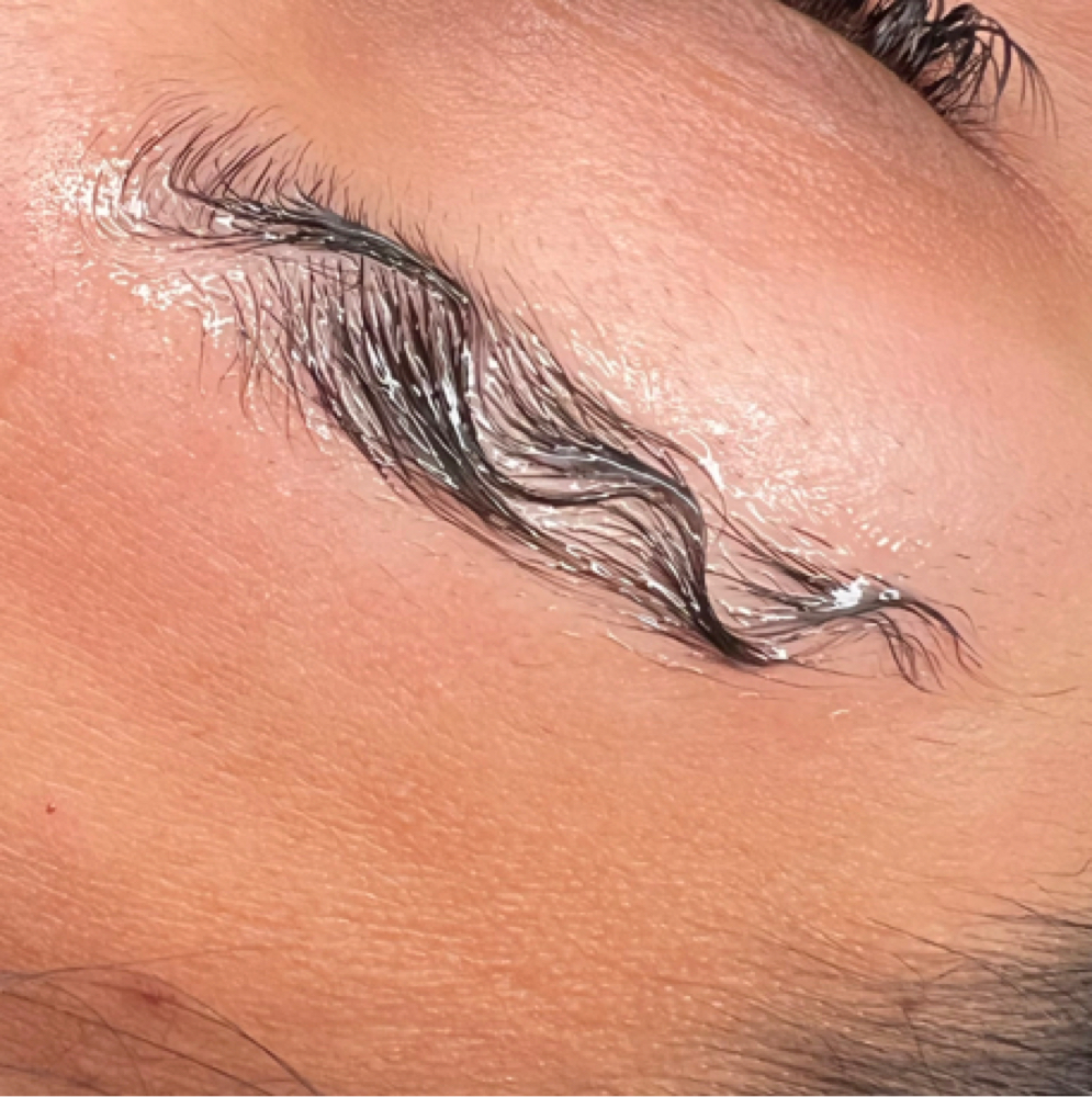 Brow-Lamination(only) at Esta Cute LLC in Harvard, IL