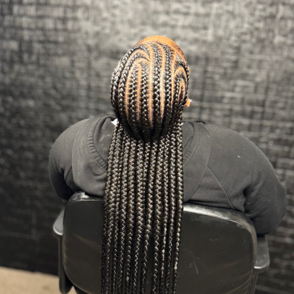 Straight Backs (8-12) at StylezByJazmyne in Oklahoma City, OK