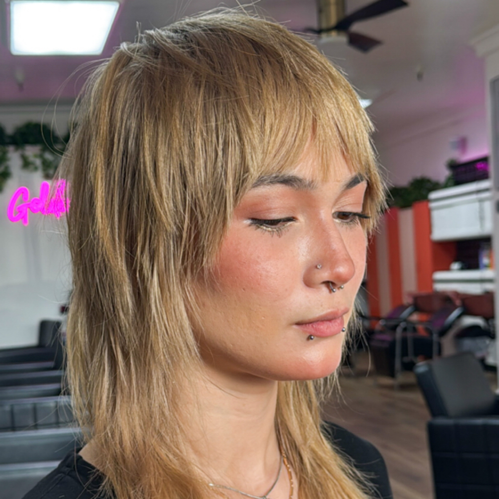 A BLEACH & TONE at Regan Mae Beauty in Huntington Beach, CA