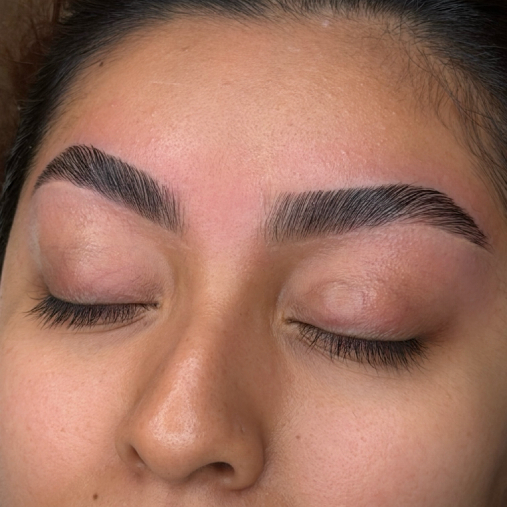 NYC - BROW WAX + LAMINATION at SHAPE THEORY in Bronx, NY