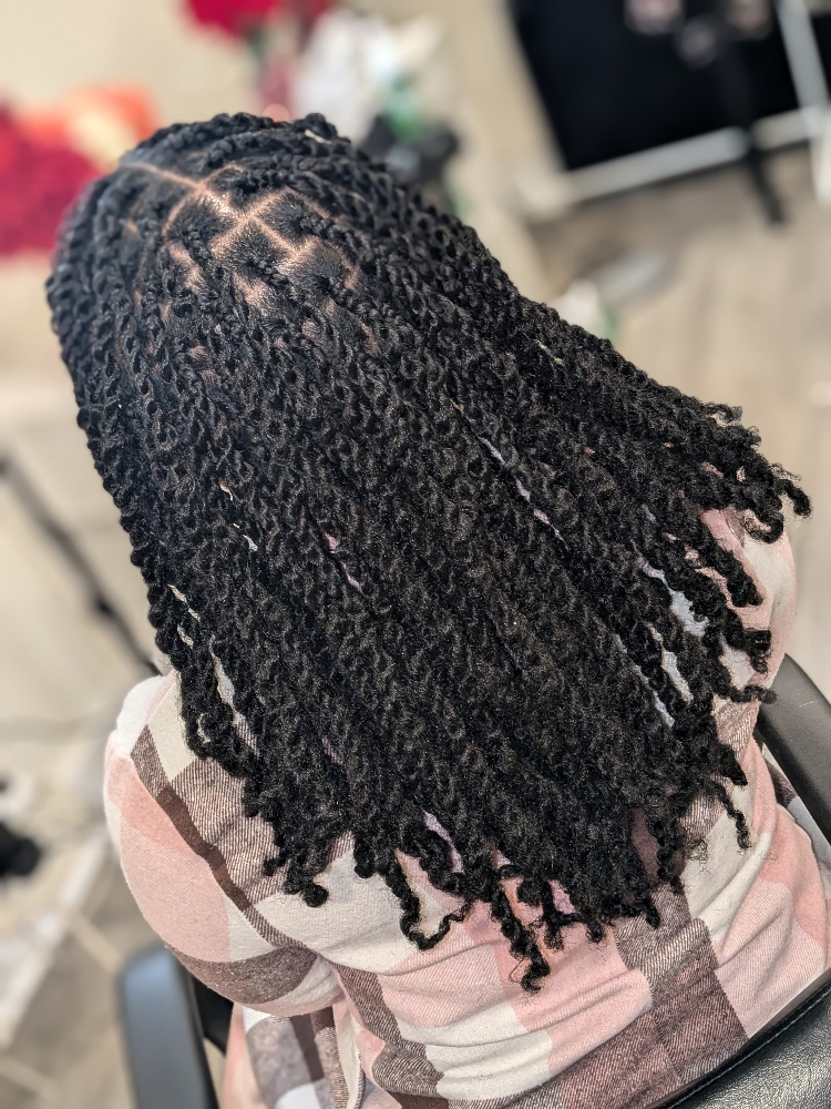 Spring Twists