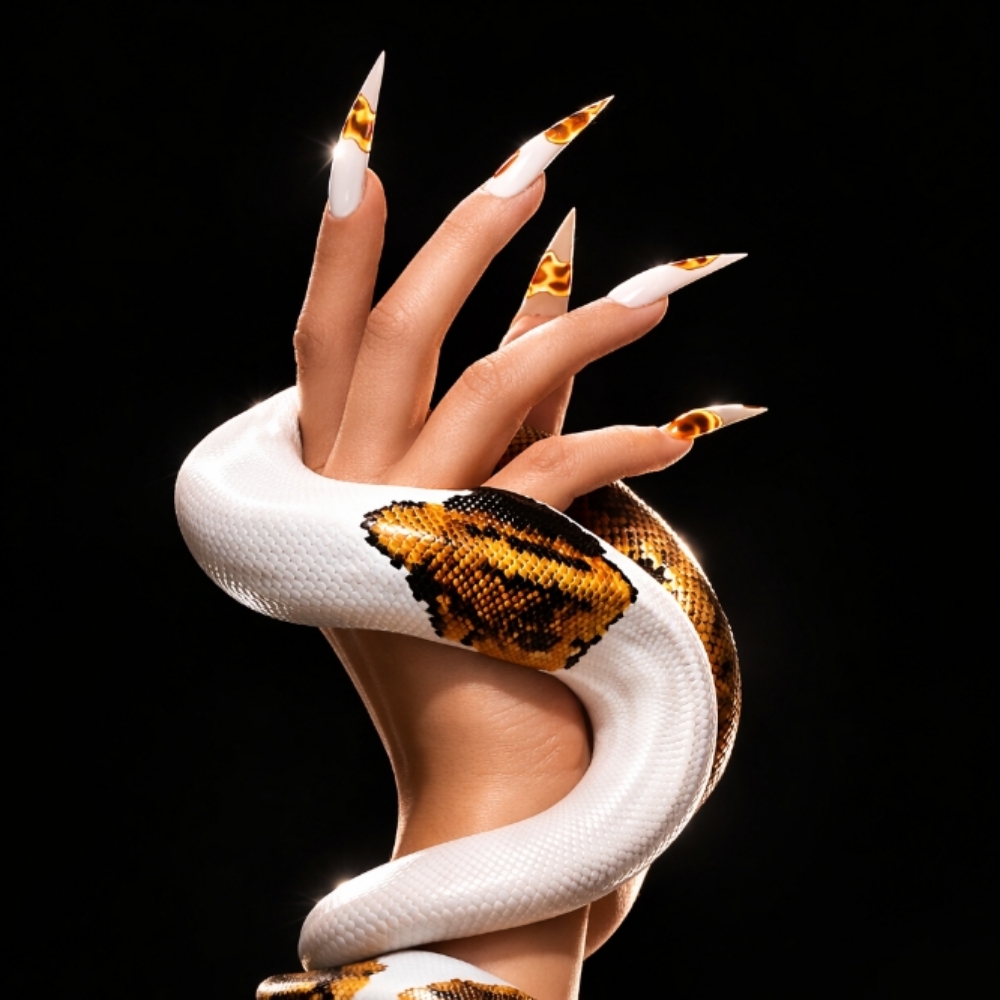 Do Whatever Full Set at Polished Ink in Tampa, FL