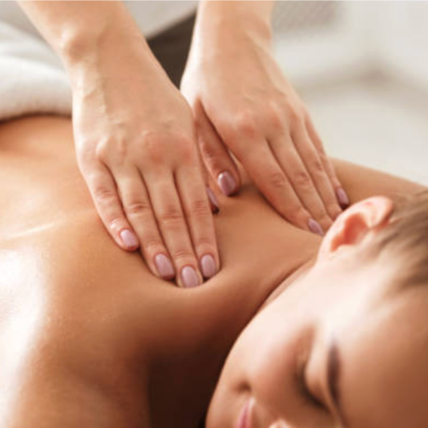 Relaxation Massage Session at Lotus Lounge Massage & Wellness in Jackson, MI