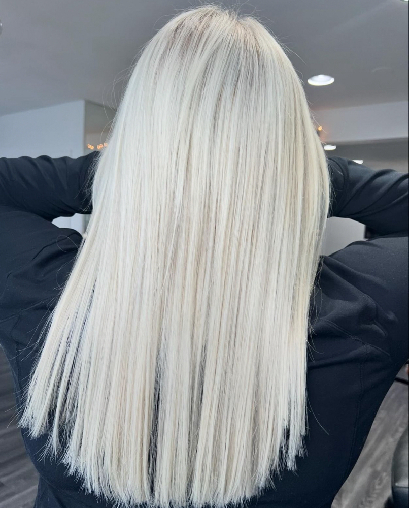 Blonding Foils (Full Platinum)