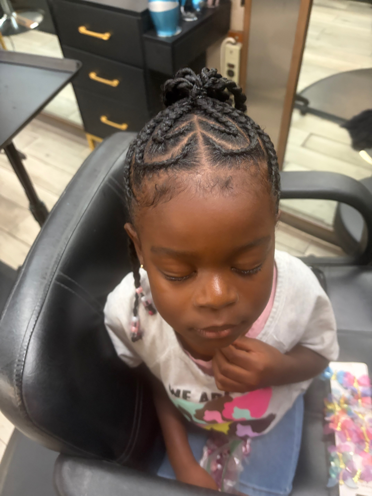 Kids Braids