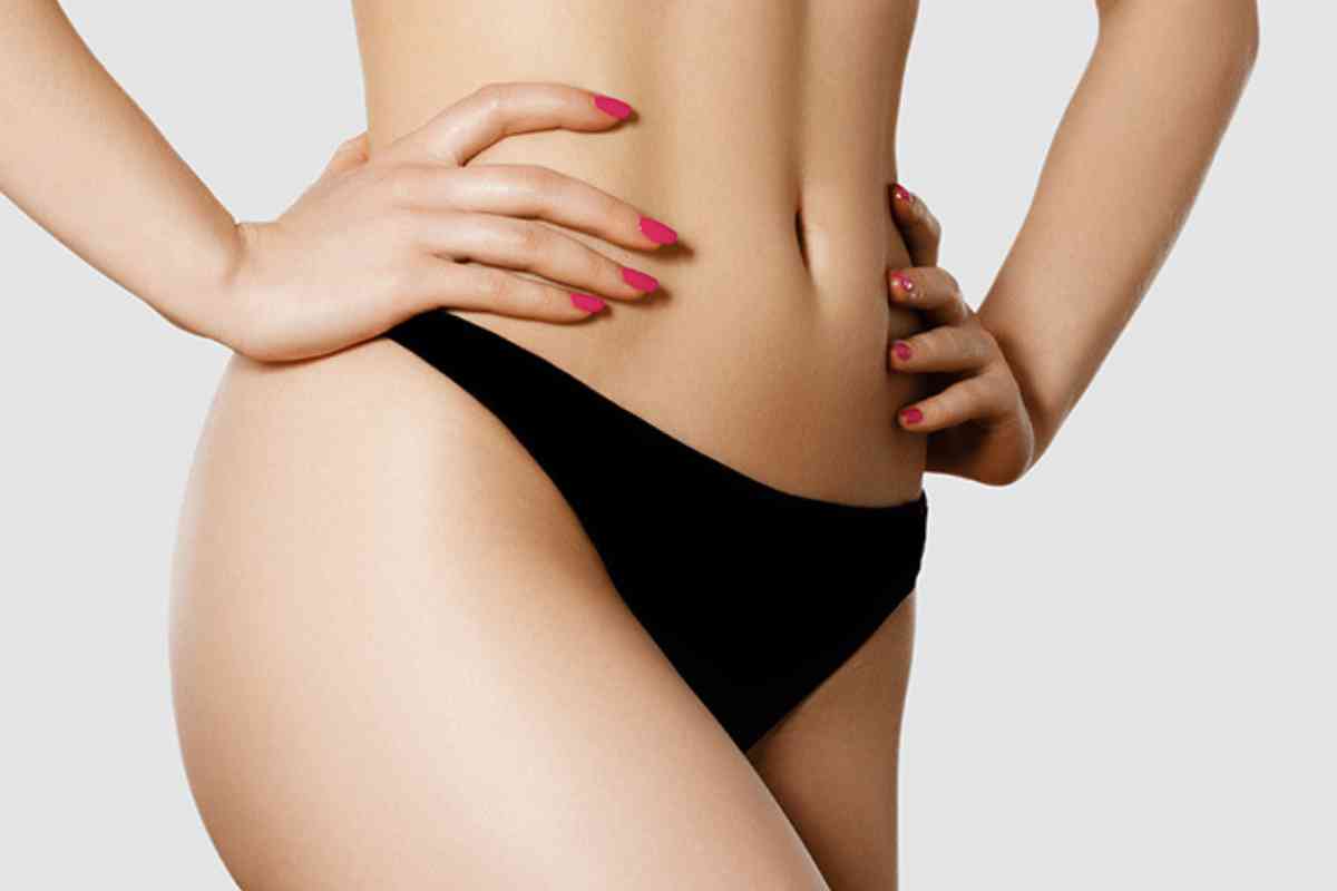 French Bikini Wax