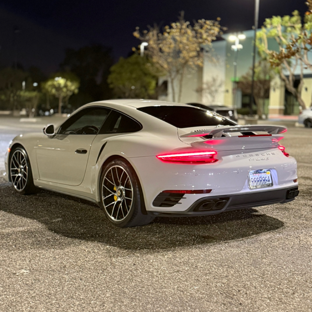 Ultimate Shine at Gerardo Powershine